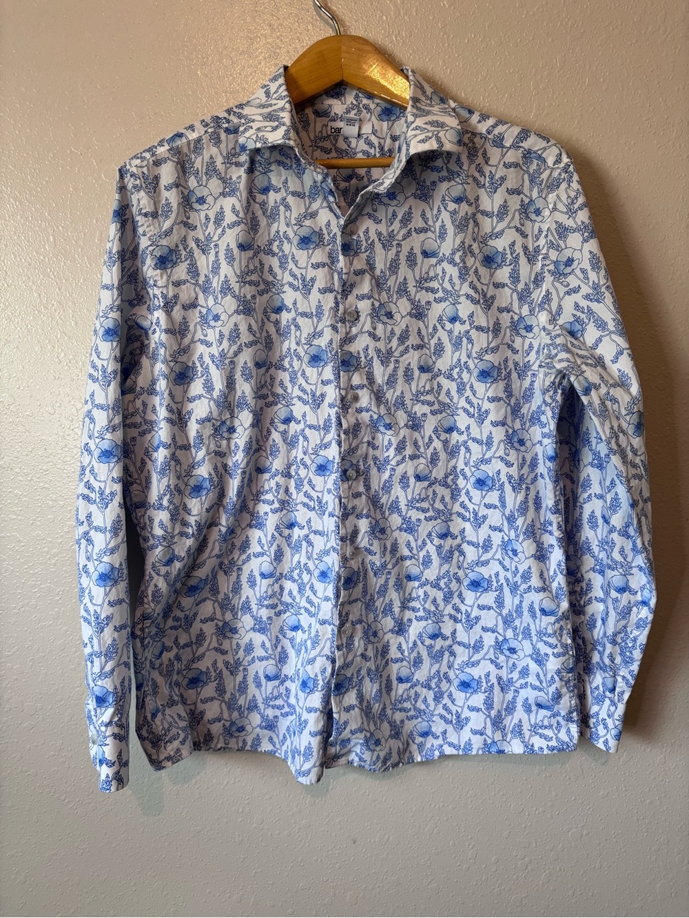 Bar III dress shirt